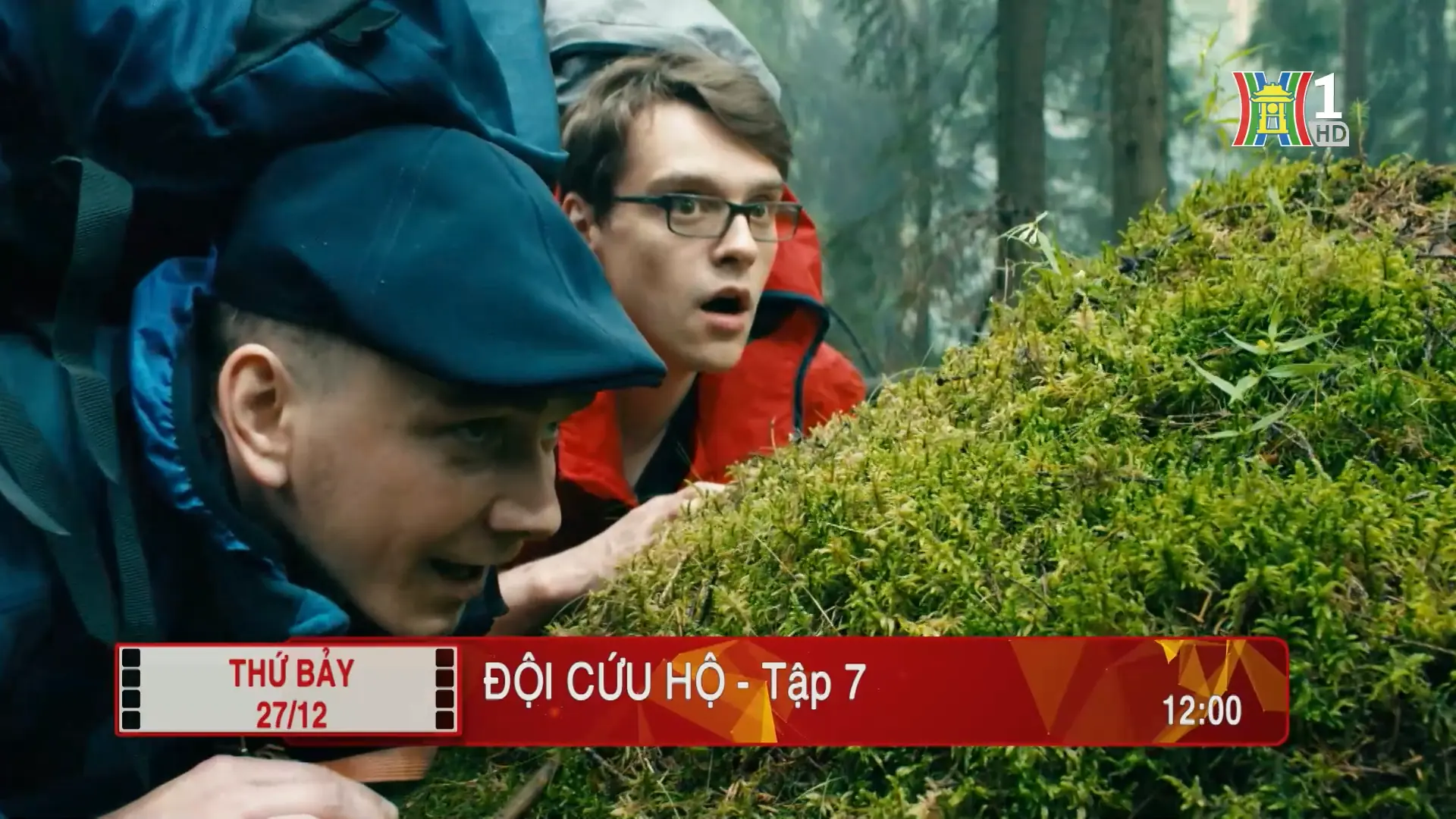 'Đội cứu hộ' - Tập 7